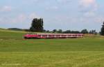 RB Augsburg-Fssen am 17.8.13 bei Seeg