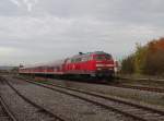 218 462 zusehen am 25.10.13 in Neu Ulm.