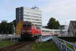 218 333-3 Wolgast Hafen 16.08.2008