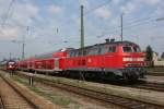 218 426-5 Freilassing 07.08.2007