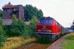 218 273, Hademstorf, 05.08.1986.