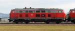 PANNING BR218 428 - 29.03.2014 BODOLZ