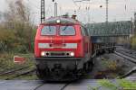 218 261-6 in Recklinghausen-Süd 15.11.2014