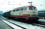  218 217  Nürnberg Hbf  09.01.79