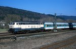  218 222  Tuttlingen  18.03.99