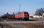 218 225  Neunkirchen am Sand  05.03.92