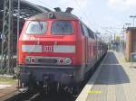 218106 in Halle(S)Hbf. 