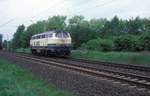  218 242  bei Peine  21.05.96