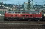 218 001  Stuttgart Hbf  15.09.79