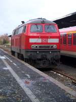218 452 steht in Bad Harzburg (10.11.2007)