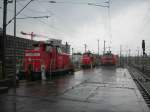 363 146, 363 114 und 218 382 in Hannover