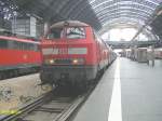 218236 in Frankfurt(M)Hbf