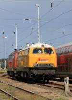 26.8.2012 Neustrelitz Hbf.