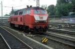  218 184  Hamburg Hbf  30.09.94