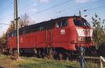 218-156, orientrot (Stuttgart, Oktober 2006) 