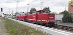 Am ‎20. ‎September ‎2020 stand 212 297 mit 218 492 kalt am Schweinfurter Hbf auf Gleis2.