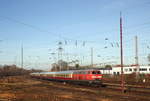 218 330 mit DPE 50 Köln Hbf.