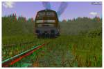 MS Trainsimulator in 3D: Die Bruchwald-Bahn, ein Strecken-AddOn für den Microsoft Train Simulator.