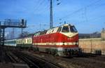 219 054  Dresden - Mitte  22.04.95