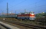 219 054  Dresden - Neustadt  15.10.94