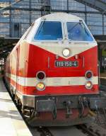 119 158-4 Bahnhof Friedrichstrasse, 2007