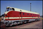 Letzte Fahrzeugschau des BW Magdeburg am 26.8.1990: 119082