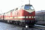 119 065  Dresden - Friedrichstadt  30.04.91