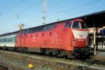 219 066  Stendal  24.03.98 