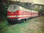 219 195 + 219 062 - Gera - 27.04.2001