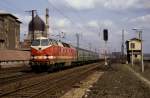 219 150  Dresden - Mitte  07.04.92