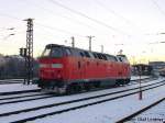 219039-5 am 04.01.02 in Erfurt Hbf