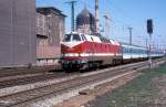 219 023  Dresden - Mitte  22.04.95