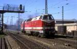 219 026  Dresden - Mitte  22.04.95