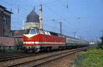  219 048  Dresden - Mitte  29.09.92