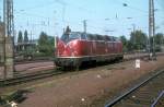 220 013  Harburg  09.07.82