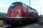 220 037  Cuxhaven  28.08.83