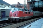 220 053  Bremen Hbf  15.03.78