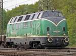220 053 in Gremberg am 29.04.2010