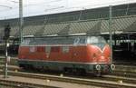 221 122  Wanne - Eickel  27.07.85