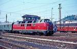 221 148  Stuttgart Hbf