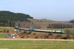 ER20-01 (92 80 1223 102-5 D-OHEGO) mit Güterzug 25.03.2017 bei Lengenfeld