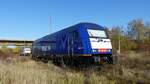 Beacon Rail ER 20, 9280 1223 011-8 D-BRLL beim pausieren in Gera am 15.11.2022