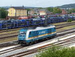 ALEX ER 20, 223 063 ( 9280 1223 063-9 D-DLB ) in Schwandorf am 13.6.2026
