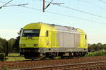 ATLU 223 070 in Diensten von E.G.O.O. kommt Solo am Fotopunkt in Dedensen-G�mmer vorbei 22.10.2026