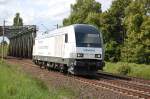ER 20-2007 nach berquerung des Mittellandkanals bei Peine am 19.05.2009