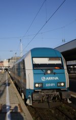 223 071 am 05.08.09 in Mnchen.