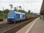 Am Abend des 02.07.2011 auf dem Weg nach Gttingen wurde nochmal kurz halt in Eichenberg gemacht.