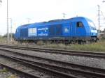 253 015(223 052) der Press stand am 28.09.2011 in Stendal.