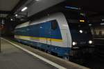 Alex 223 067 in Regensburg Hbf (29.11.2011)