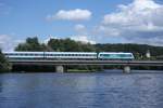 92 80 1223 065-4 D-VBG Schwandorf Naabbrücke 24.07.2009